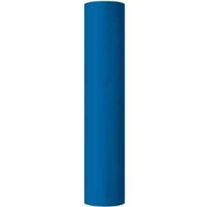  Marina Blue Plastic Table Roll 1 per Package Kitchen 