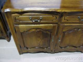 Ethan Allen Country French Server  