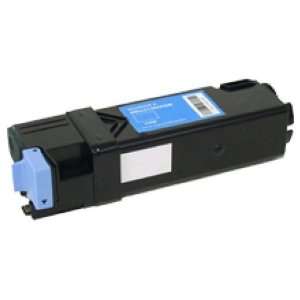 Dell 330 1437 Cyan Toner Cartridge for 2130cn, 2135cn Color Printers 