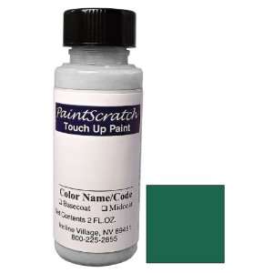 Oz. Bottle of Riviera Blue Pearl Touch Up Paint for 2002 Volkswagen 