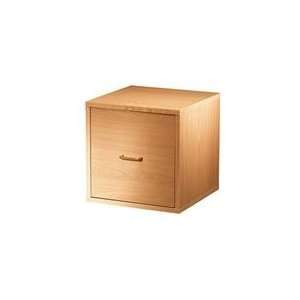   File Storage Cube    Minimalist Style for Maximum   by Foremost Home