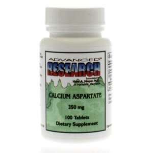  Advanced Research Labs   Calcium Aspartate 350mg 100 