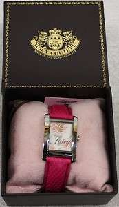 JUICY COUTURE WATCH ZOE JC 12 3 14 0072  