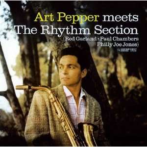  Meets Rhythm Section Art Pepper Music
