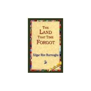  The Land that Time Forgot (9781421807188) Edgar Rice 