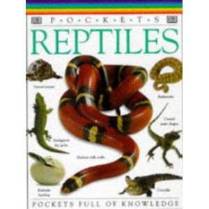  Pockets 30 Reptiles Pb (9780751355987) Mark Lambert 
