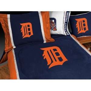  Detroit Tigers MLB Mvp Comforter Twin