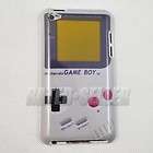 New Game Boy Touch 4 4G Case Hard Back Cover Case For Ipod Touch 4 4G 