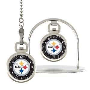 Pittsburgh Steelers NFL Pocket Watch 