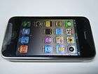   WHITE APPLE iPHONE 3G 16GB GSM AT&T T MOBILE ROGERS GSM   WIFI NO GOOD