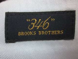 346 BROOKS BROTHERS Blue Pleated Stretch Skirt Sz 8  