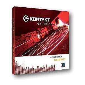  Native Instruments KONTAKT Experience Expansion Pack 