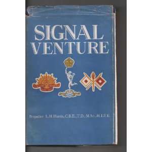  Signal venture L. H Harris Books