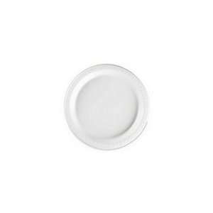    Tablemate Reusable/Disposable Plastic Plate
