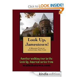 Walking Tour of Jamestown, New York (Look Up, America) Doug 