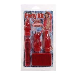  Waterproof Party Kit