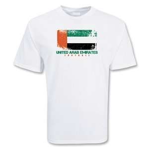  365 Inc United Arab Emirates Football T Shirt Sports 