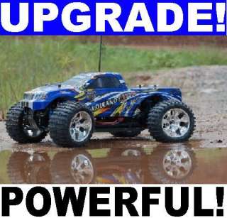   EXP Pro Brushless 4wd Off RC Truck RTR Buggy Car AWESOME  