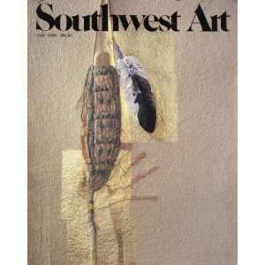  Southwest Art, July 1986, Volume 16, Number 2 (Volume 16 