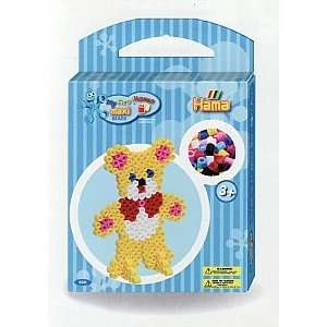  Hama Beads Maxi Beads Bear Toys & Games
