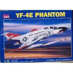  YF 4E Phantom Scale 172 by Kitech Toys & Games