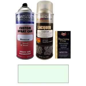   White Spray Can Paint Kit for 1988 Honda Accord (NH 512) Automotive