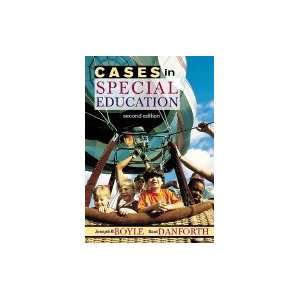  Cases in Special Education (Paperback, 2000) 2ND EDITION 