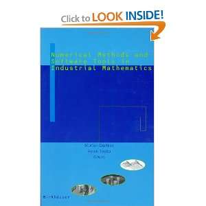  Numerical Methods and Software Tools in Industrial 