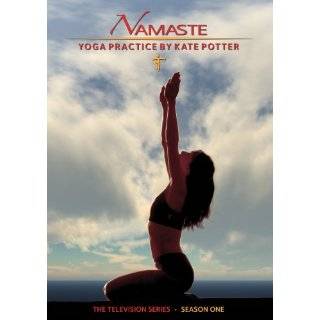 Namaste Yoga The Complete First Season ( DVD )