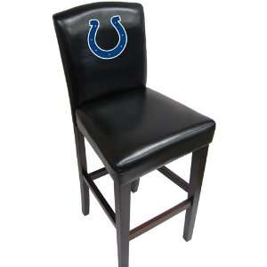  Indianapolis Colts Pub Chair   Set of 2