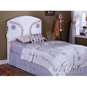  Acme Furniture Baseball Bedroom 3 piece 00968T set