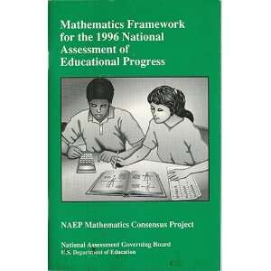  Mathematics Consensus Project (9780160480881) United States Books