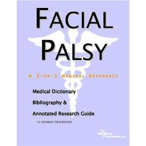  Facial Palsy   A Medical Dictionary, Bibliography, and 