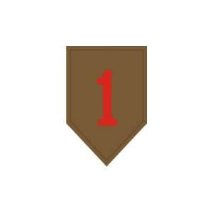  1st Infantry Division