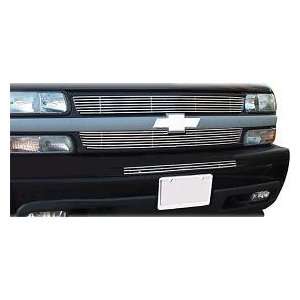   Grille Insert for 2001   2002 Chevy Pick Up Full Size Automotive