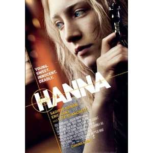  Hanna Poster Movie C 11 x 17 Inches   28cm x 44cm Saoirse Ronan 
