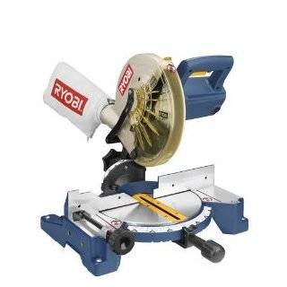 Factory Reconditioned Ryobi ZRTS1343L 10 in Compound Miter Saw with 