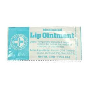  Lip Ointment Packets (100 Packets)