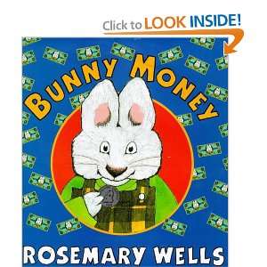  Bunny Money (A Max & Ruby Picture Book) (9780385409261 