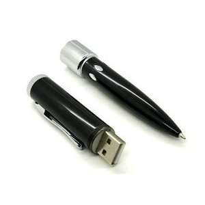  8GB Flash Drive Pen (Black) Electronics