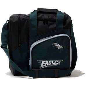  KR NFL Philadelphia Eagles Single Ball Bowling Bag Sports 