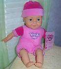 You & Me *Take Along Baby* 12 Soft Body Baby Doll
