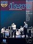 THE DOORS. FOR GUITAR. MUSIC BOOK. P.V.G.