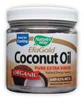 EXTRA VIRGIN ORGANIC COCONUT COOKING OIL Food Product