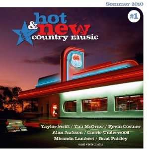  Hot & New Country Music Music