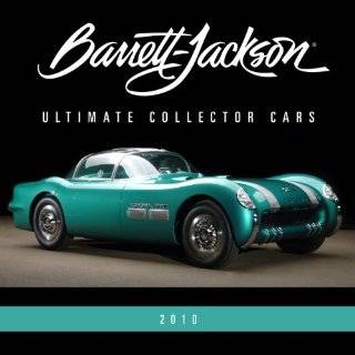 Barrett Jacksons Ultimate Collector Cars 2010