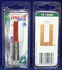 Freud 12 122 Straight Router Bit,Carb.Ht.1 ​1/2,OD 1/2 Listed at 