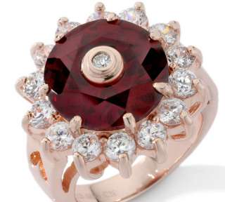 IMAN Global Chic Florentine Proposal Ring  