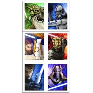  Lets Party By Hallmark Star Wars The Clone Wars Opposing 
