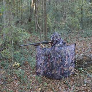 NEW 4 Spike Blind Ground Turkey Jake Hunting Deer Camo 812927013403 
